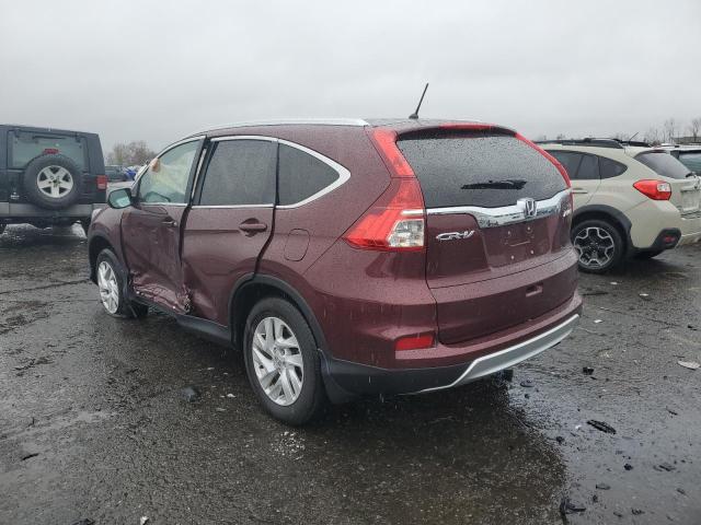 Photo 3 from auction – 2015 HONDA CR-V EX with VIN 2HKRM4H53FH683472