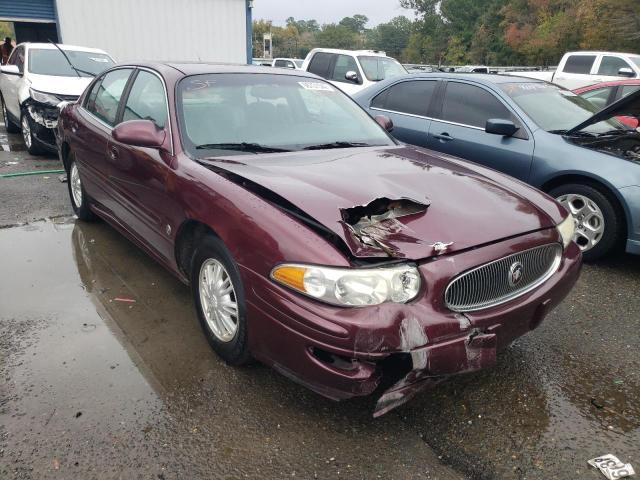 BUICK LESABRE CU 2004 with VIN 1G4HP52KX44160147 - Photo from auction