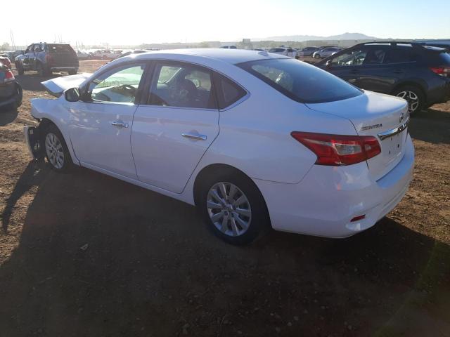 Photo 3 from auction – 2017 NISSAN SENTRA S with VIN 3N1AB7AP1HL644739