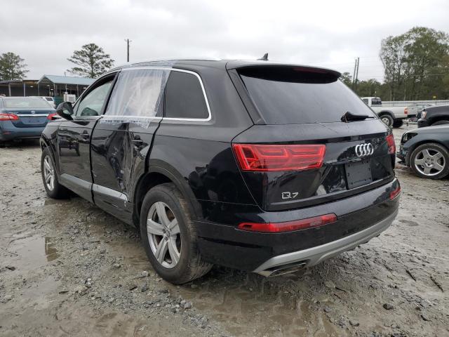 Photo 3 from auction – 2018 AUDI Q7 PREMIUM with VIN WA1LHAF72JD011568