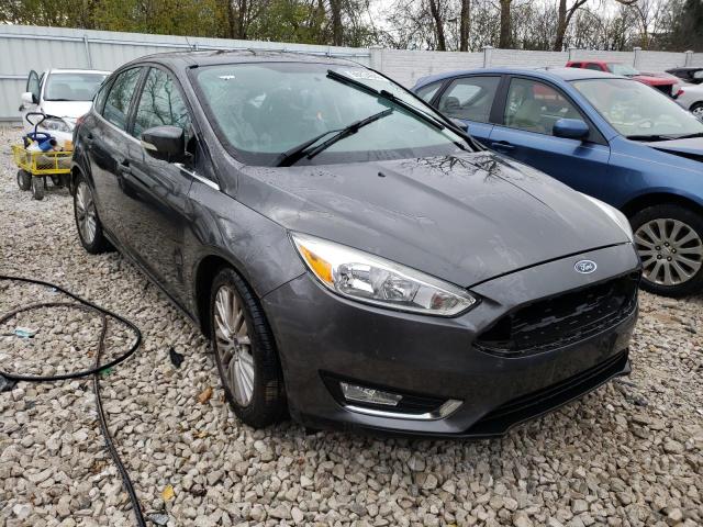 FORD FOCUS TITA 2015 with VIN 1FADP3N2XFL274019 - Photo from auction