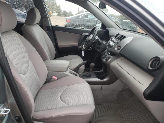 Photo 5 from auction – 2006 TOYOTA RAV4 with VIN JTMZD33V765015479