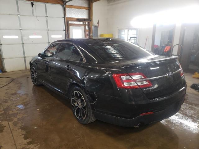 Photo 3 from auction – 2013 FORD TAURUS SHO with VIN 1FAHP2KT4DG133266
