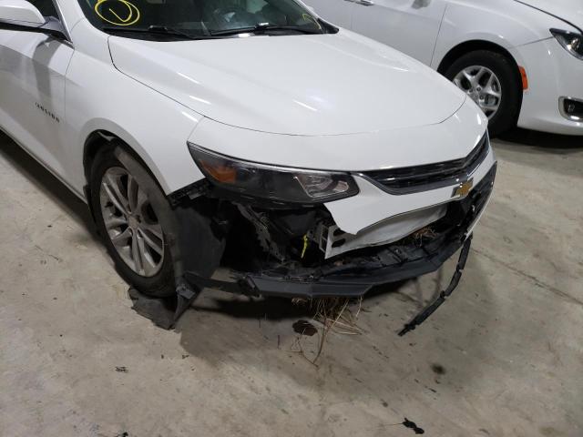 Photo 9 from auction – 2016 CHEVROLET MALIBU LT with VIN 1G1ZE5STXGF353388