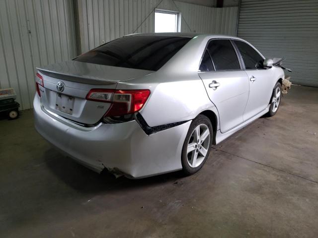 Photo 4 from auction – 2014 TOYOTA CAMRY L with VIN 4T1BF1FK8EU433700