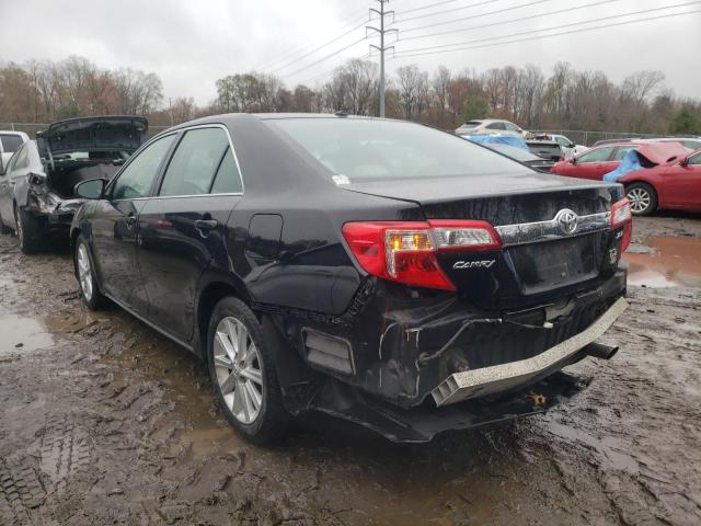 Photo 3 from auction – 2012 TOYOTA CAMRY BASE with VIN 4T4BF1FK8CR239655