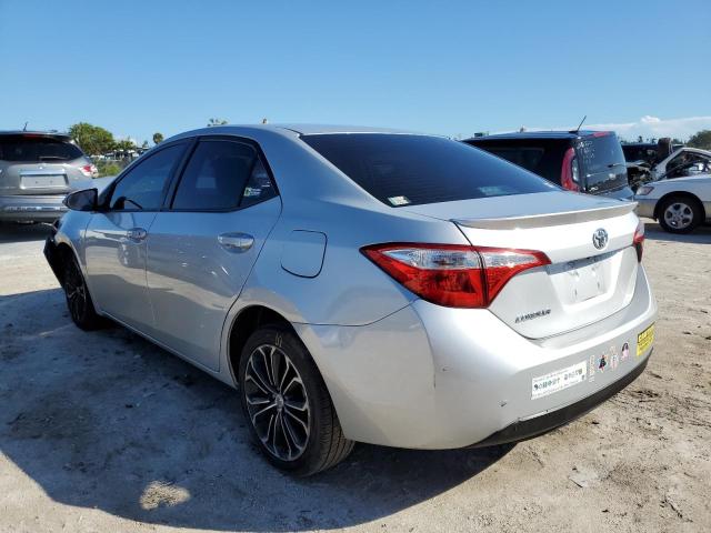 Photo 3 from auction – 2015 TOYOTA COROLLA L with VIN 2T1BURHE6FC428087