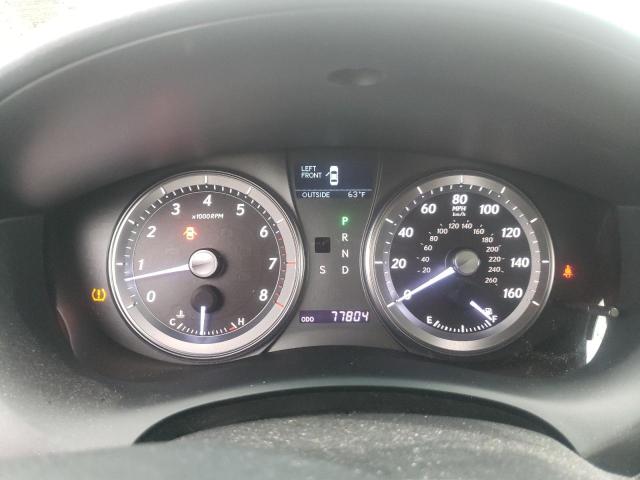 Photo 8 from auction – 2011 LEXUS ES 350 with VIN JTHBK1EG2B2471135