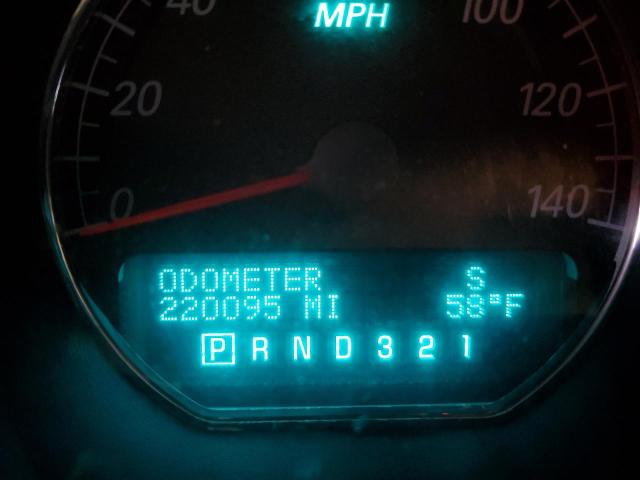 Photo 8 from auction – 2006 BUICK LUCERNE CX with VIN 1G4HD57216U180338