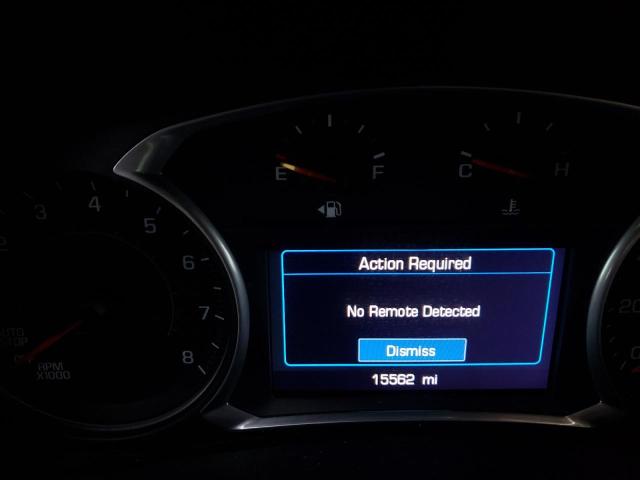 Photo 8 from auction – 2020 CHEVROLET EQUINOX LT with VIN 3GNAXTEV3LL334995