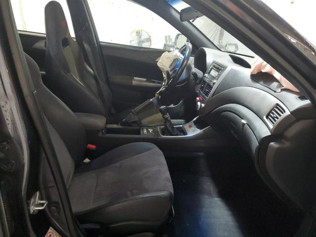 Photo 5 from auction – 2008 SUBARU IMPREZA WR with VIN JF1GR89698L822483