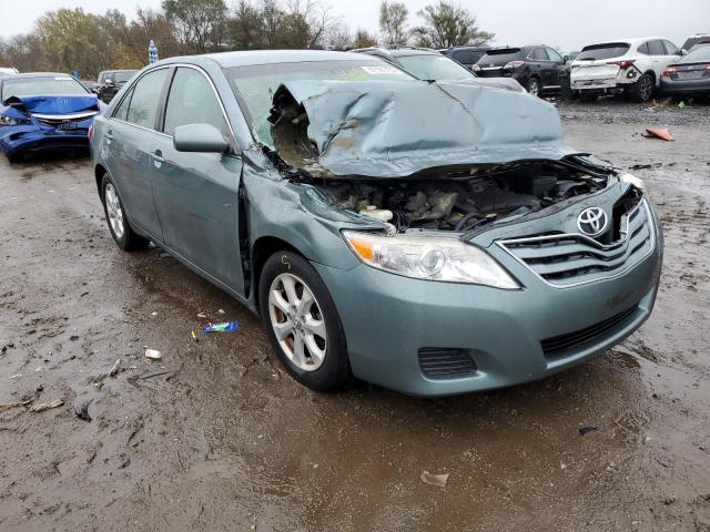 TOYOTA CAMRY BASE 2011 with VIN 4T1BF3EK3BU646529 - Photo from auction