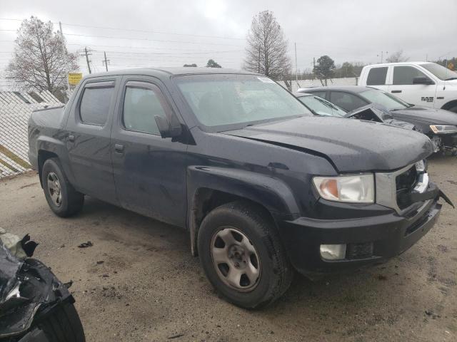 HONDA RIDGELINE 2009 with VIN 5FPYK16219B101176 - Photo from auction