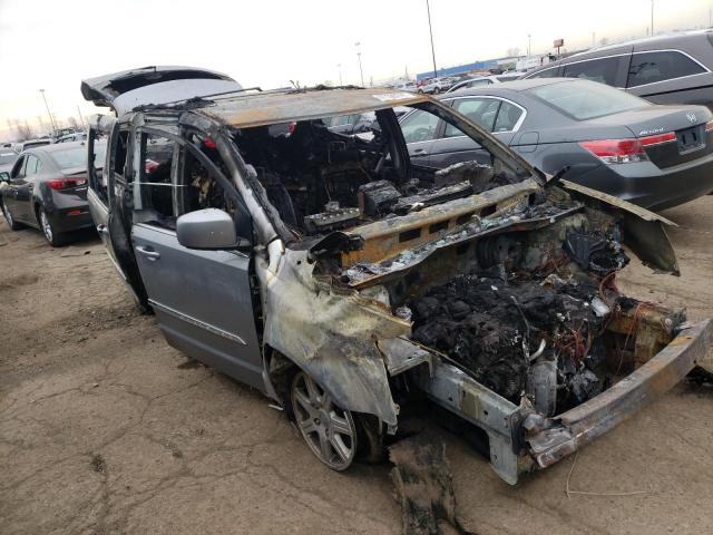 Photo 1 from auction – 2013 CHRYSLER TOWN & COU with VIN 2C4RC1BG5DR630560