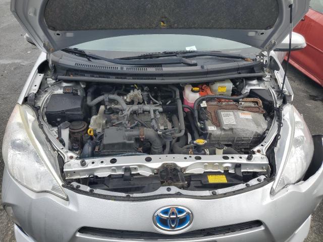 Photo 7 from auction – 2014 TOYOTA PRIUS C with VIN JTDKDTB38E1565751