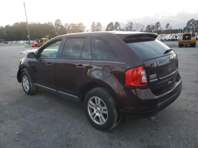 Photo 3 from auction – 2012 FORD EDGE SE with VIN 2FMDK3GC7CBA18622
