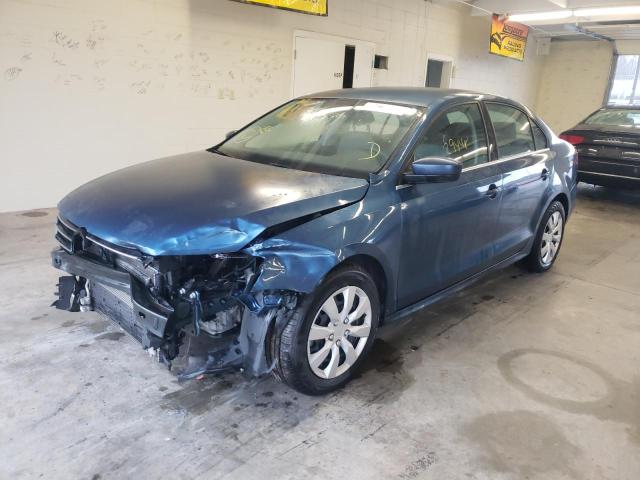 Photo 2 from auction – 2017 VOLKSWAGEN JETTA S with VIN 3VW2B7AJ9HM331362