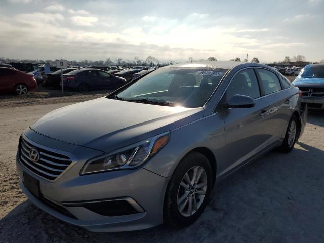 Photo 2 from auction – 2017 HYUNDAI SONATA SE with VIN 5NPE24AF0HH477052