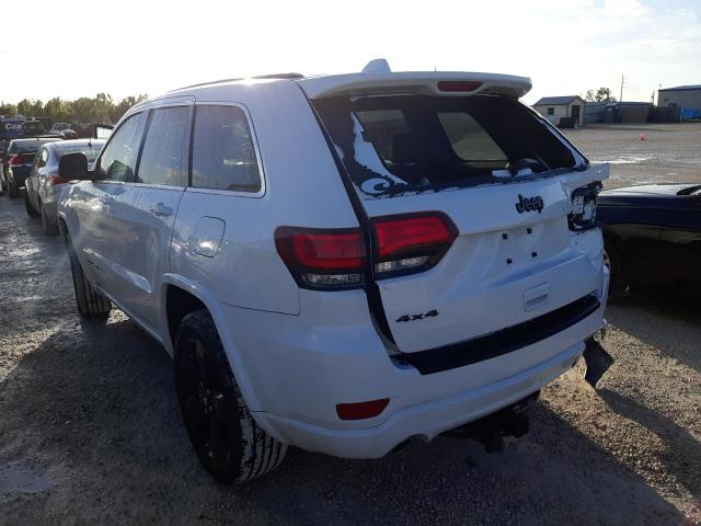 Photo 3 from auction – 2015 JEEP GRAND CHER with VIN 1C4RJFAG5FC940031