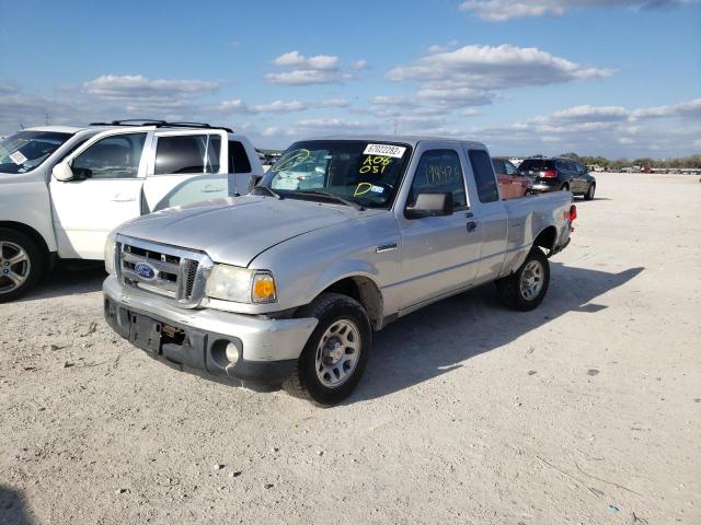 Photo 2 from auction – 2010 FORD RANGER SUP with VIN 1FTKR1EDXAPA08051