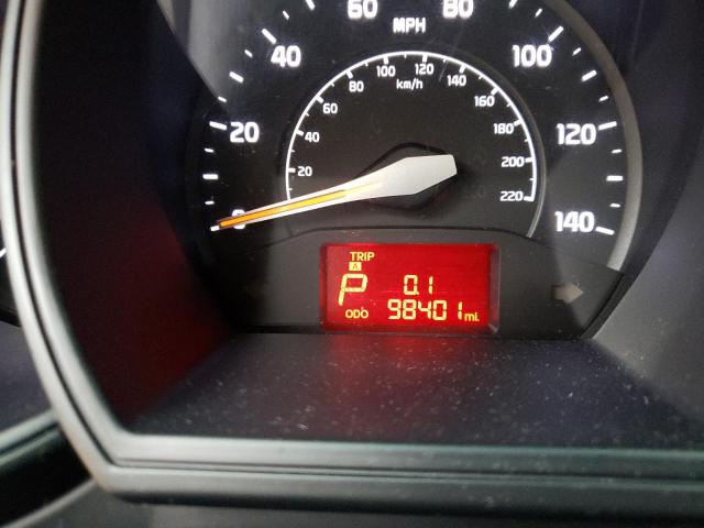 Photo 8 from auction – 2013 KIA RIO LX with VIN KNADM5A32D6287787