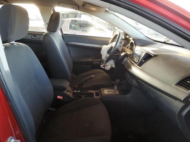 Photo 5 from auction – 2015 MITSUBISHI LANCER ES with VIN JA32U2FU0FU001944