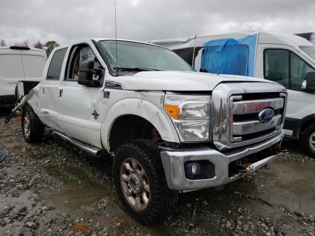 FORD F250 SUPER 2014 with VIN 1FT7W2BT2EEB23566 - Photo from auction
