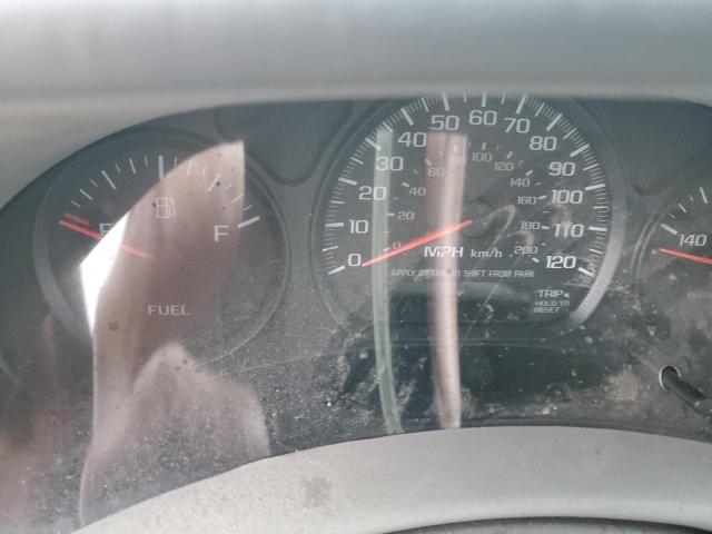 Photo 8 from auction – 2003 CHEVROLET IMPALA with VIN 2G1WF52E639275986