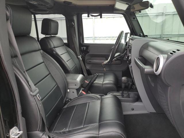 Photo 5 from auction – 2009 JEEP WRANGLER U with VIN 1J4GA59149L773287