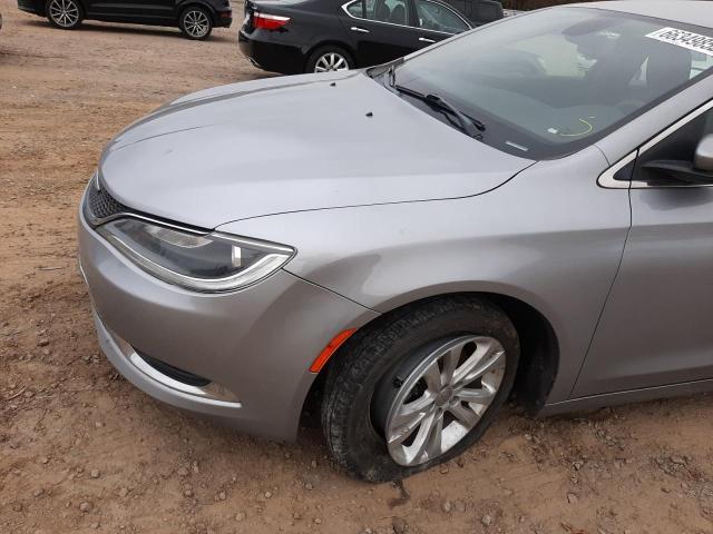 Photo 9 from auction – 2016 CHRYSLER 200 LIMITE with VIN 1C3CCCAB7GN100975