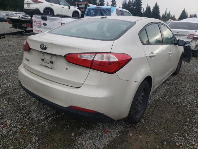 Photo 4 from auction – 2015 KIA FORTE LX with VIN KNAFK4A68F5367980