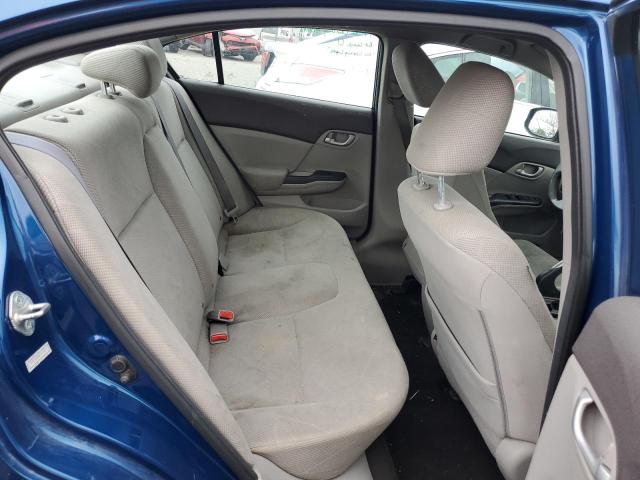 Photo 6 from auction – 2012 HONDA CIVIC LX with VIN 2HGFB2E52CH502451