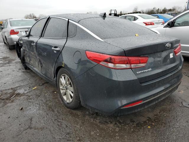 Photo 3 from auction – 2016 KIA OPTIMA LX with VIN KNAGT4L38G5073369