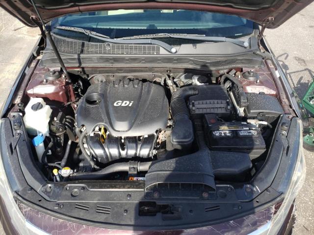 Photo 7 from auction – 2013 KIA OPTIMA LX with VIN 5XXGM4A77DG187750