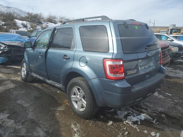 Photo 3 from auction – 2011 FORD ESCAPE HYB with VIN 1FMCU5K32BKC19678