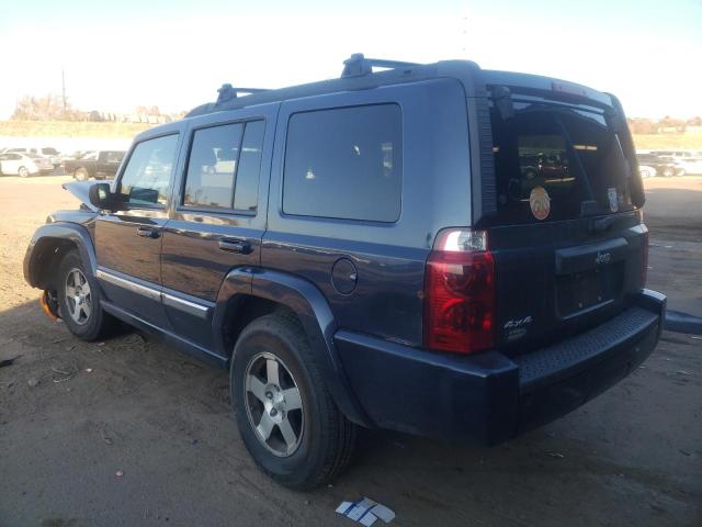 Photo 3 from auction – 2010 JEEP COMMANDER with VIN 1J4RG4GK6AC130361