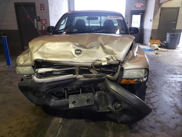 Photo 9 from auction – 2003 DODGE DAKOTA SXT with VIN 1D7FL16X13S346469