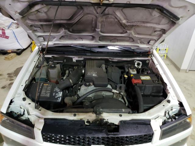 Photo 7 from auction – 2012 CHEVROLET COLORADO with VIN 1GCCSBF91C8121327