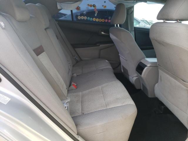 Photo 6 from auction – 2012 TOYOTA CAMRY BASE with VIN 4T1BF1FK0CU092063