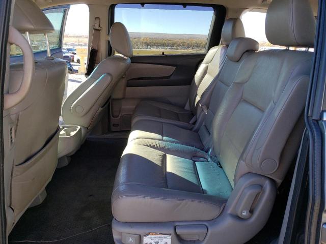 Photo 6 from auction – 2011 HONDA ODYSSEY EX with VIN 5FNRL5H64BB093419