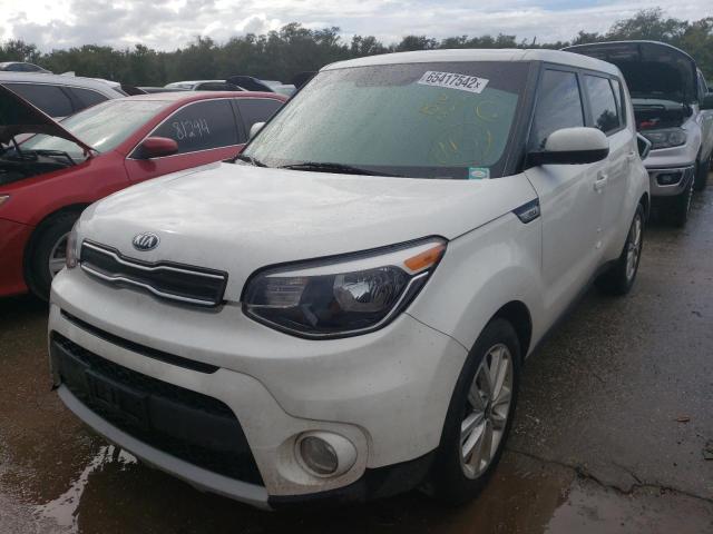 Photo 2 from auction – 2019 KIA SOUL + with VIN KNDJP3A56K7637299