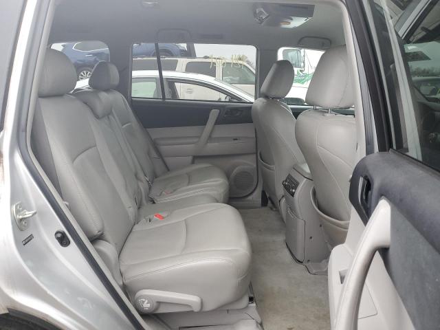 Photo 6 from auction – 2010 TOYOTA HIGHLANDER with VIN 5TDBK3EH7AS013281