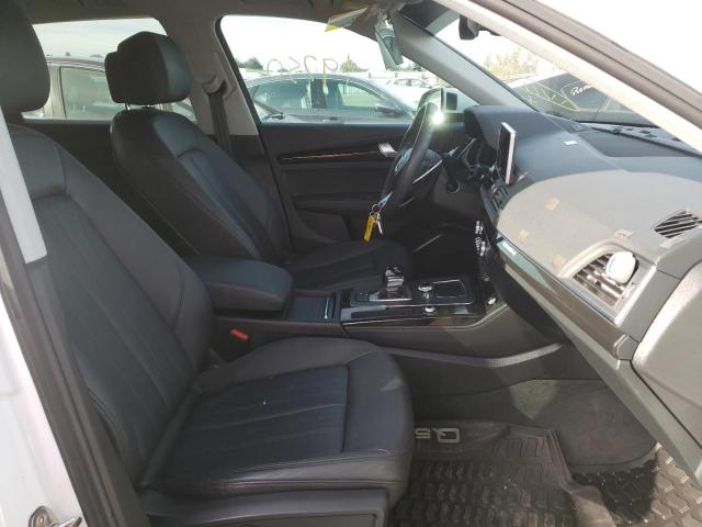 Photo 5 from auction – 2020 AUDI Q5 E PREMI with VIN WA1E2AFY0L2077151