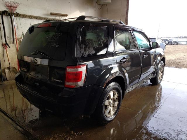 Photo 4 from auction – 2011 FORD ESCAPE HYB with VIN 1FMCU5K31BKB45699