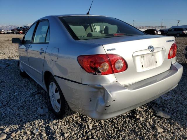 Foto 3 de la subasta – 2007 TOYOTA COROLLA CE con VIN JTDBR32E470105787