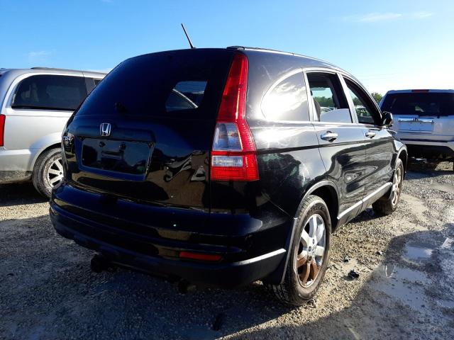 Photo 4 from auction – 2011 HONDA CR-V SE with VIN JHLRE3H42BC001897