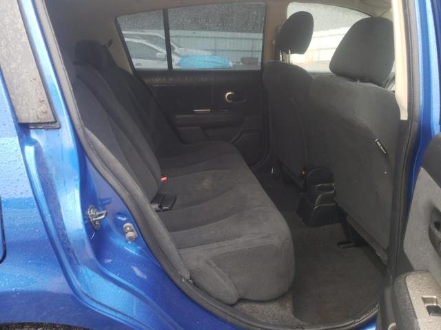 Photo 6 from auction – 2010 NISSAN VERSA S with VIN 3N1BC1CP8AL408235
