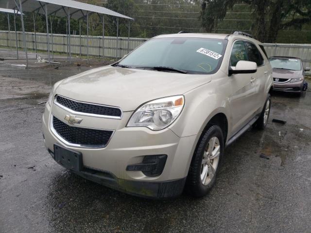 Photo 2 from auction – 2015 CHEVROLET EQUINOX LT with VIN 2GNALBEK3F1132434