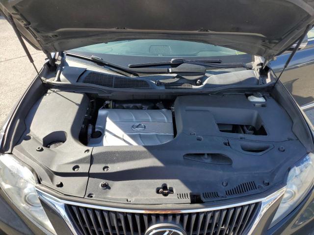 Photo 7 from auction – 2010 LEXUS RX 350 with VIN 2T2ZK1BA3AC022770