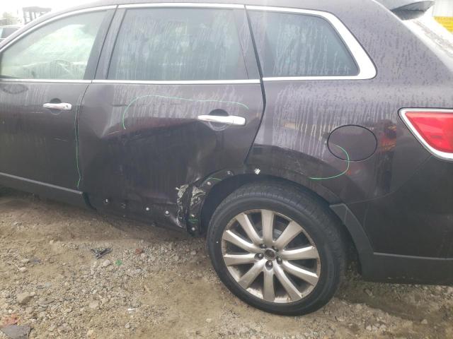 Photo 9 from auction – 2008 MAZDA CX-9 with VIN JM3TB38V780146326
